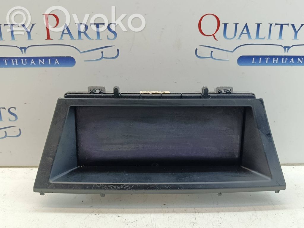 BMW X5 E70 Screen/display/small screen 