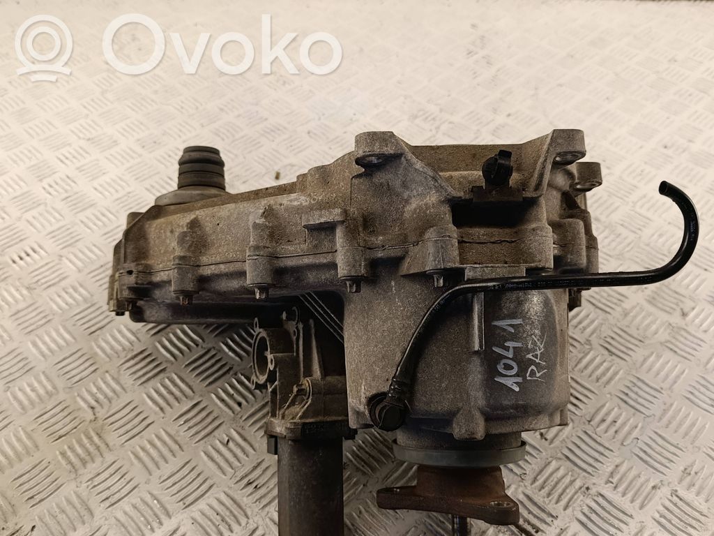 BMW X5 E70 Priekinis reduktorius 