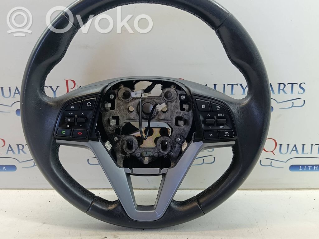 Hyundai Tucson TL Volante 