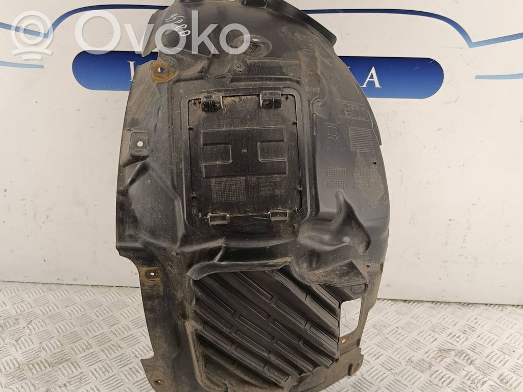 BMW 3 GT F34 Apărători interioare aripă roată față 