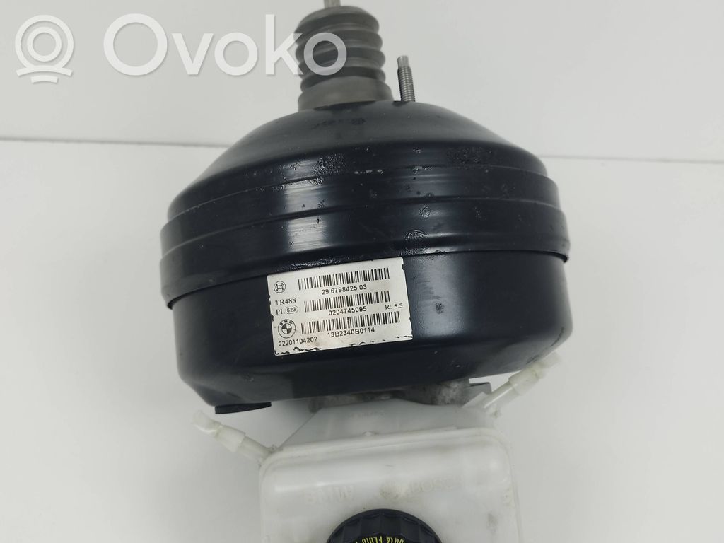 BMW 3 F30 F35 F31 Servofrână 
