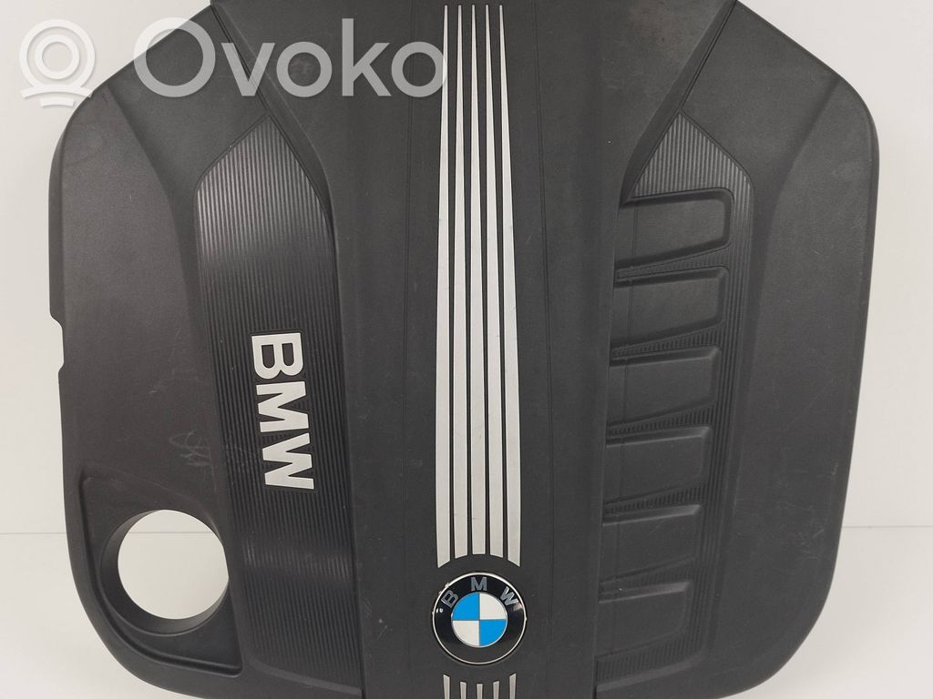 BMW 5 F10 F11 Cubierta del motor (embellecedor) 