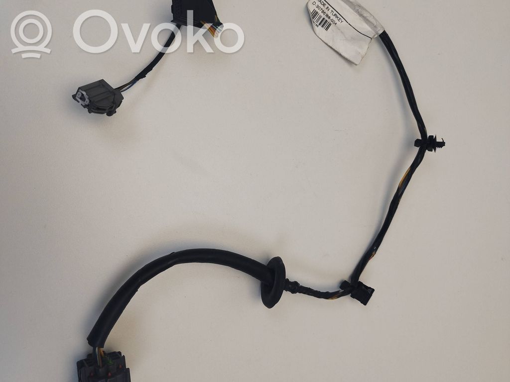 Volvo XC60 Cableado del sensor de aparcamiento (PDC) 
