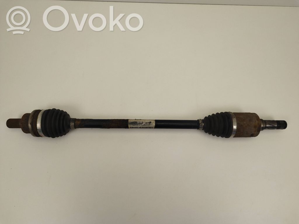 Volvo XC60 Galinis pusašis 