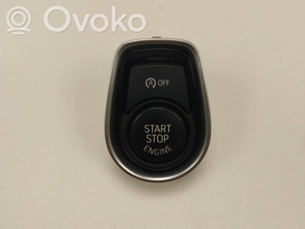 BMW 1 F20 F21 Engine start stop button switch 