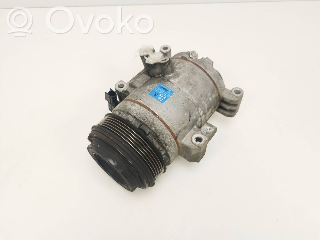 Mazda 6 Klimakompressor Pumpe 