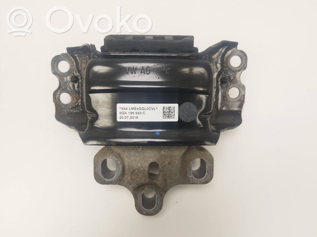 Volkswagen Tiguan Engine mount bracket 