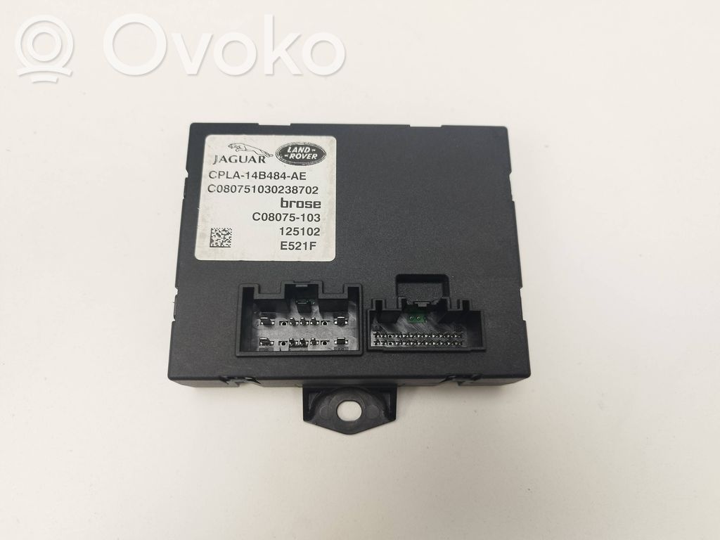Land Rover Range Rover L405 Unité de commande / module de hayon 
