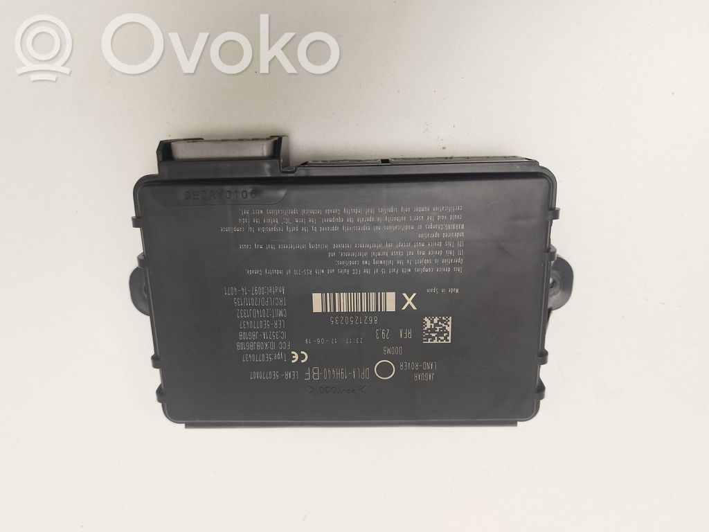Land Rover Range Rover L405 Keyless go vadības bloks 