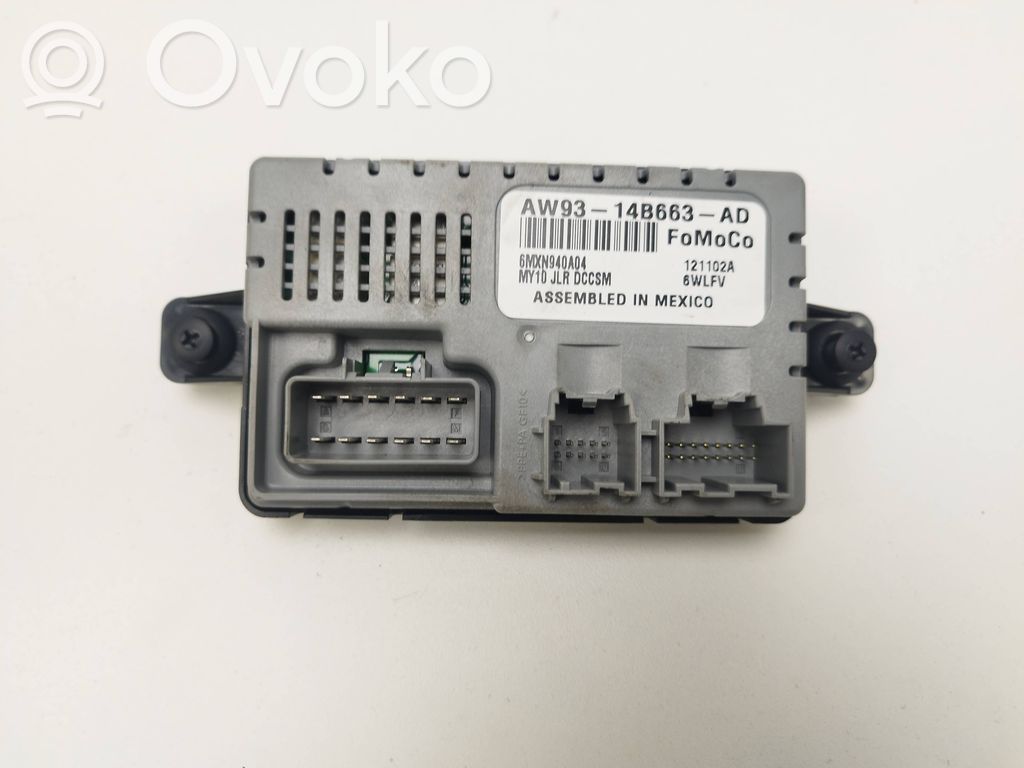 Land Rover Range Rover L405 Module de commande de siège 