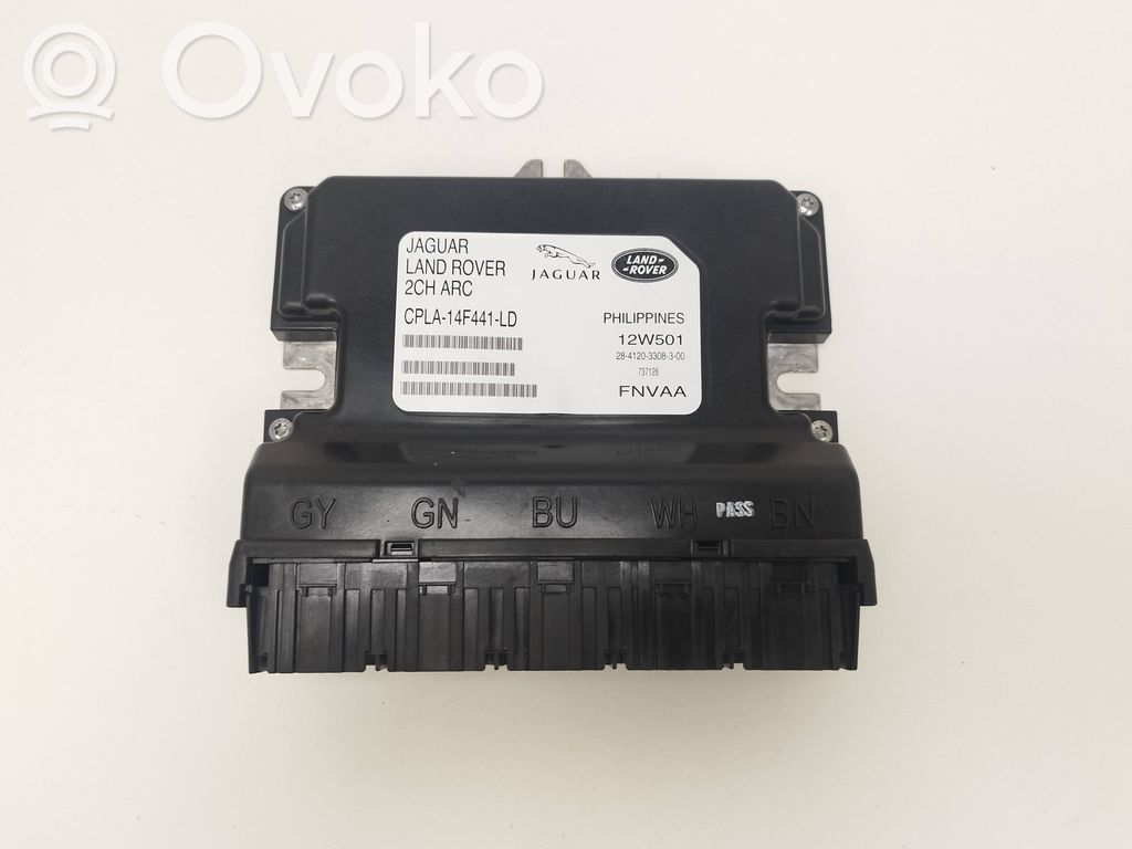 Land Rover Range Rover L405 Suspension control unit/module 