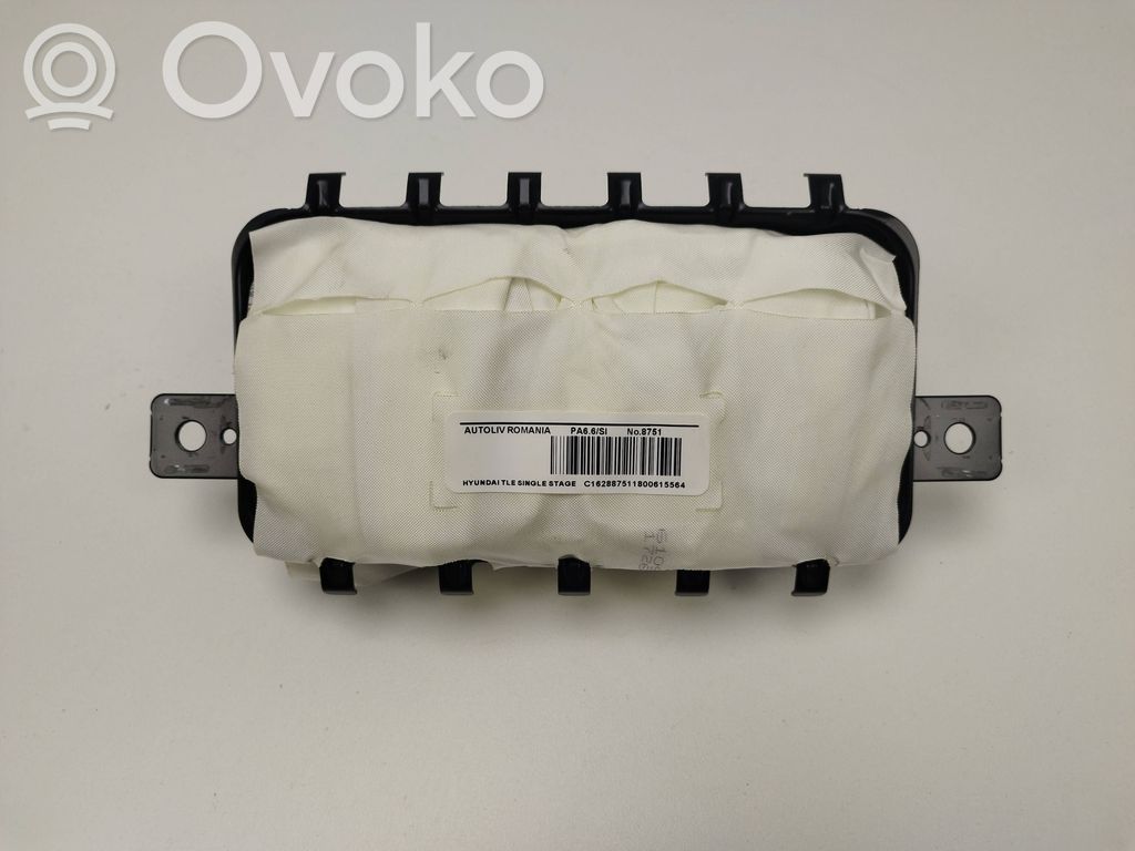 KIA Sportage Poduszka powietrzna Airbag pasażera 
