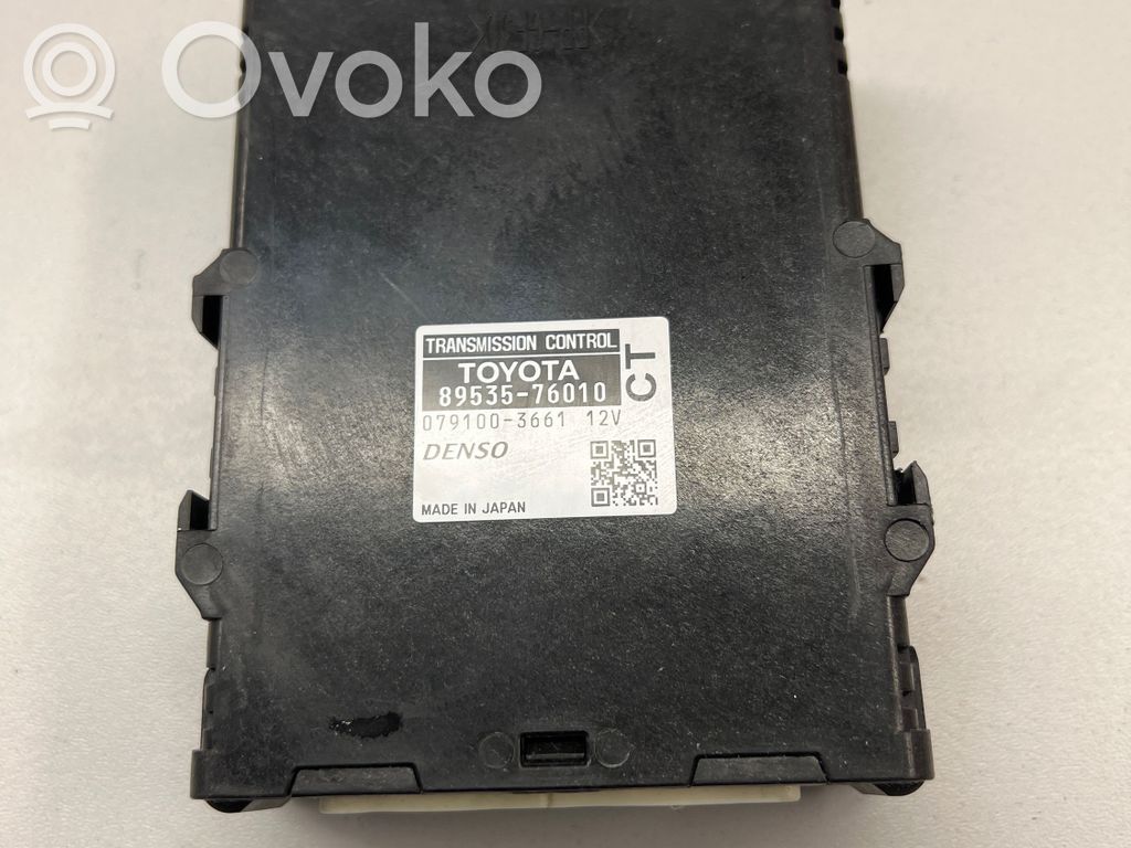 Module confort   8953576010,0791003661
