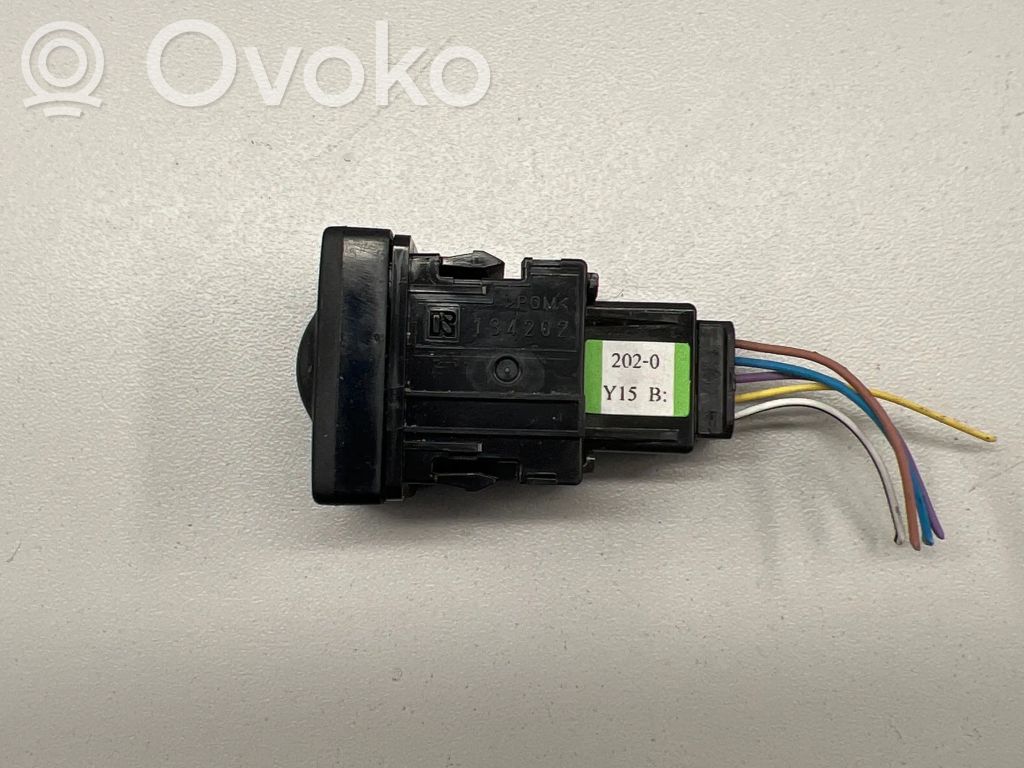 Lexus CT 200H Headlight level height control switch 