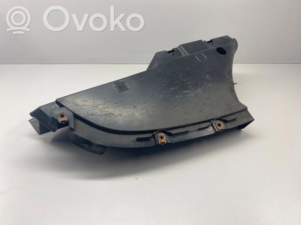 BMW 3 F30 F35 F31 Spoiler Unterlippe Stoßstange Stoßfänger hinten 