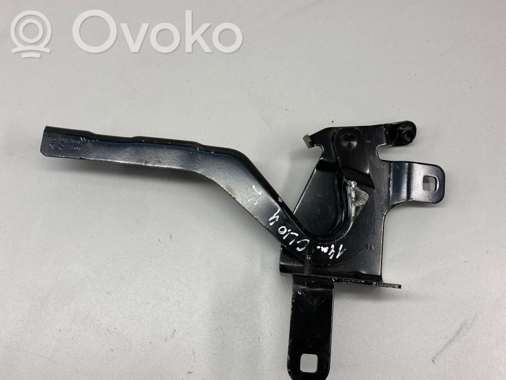 Renault Clio IV Engine bonnet/hood hinges 