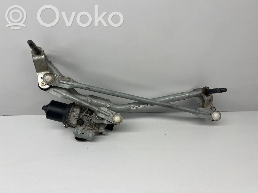 Renault Captur Front wiper linkage and motor 