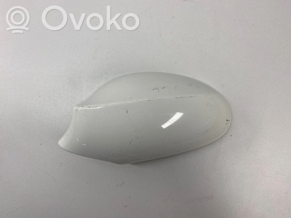 BMW 1 E81 E87 Moldura protectora de plástico del espejo lateral 
