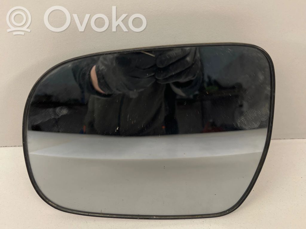 Toyota Hilux (AN10, AN20, AN30) Veidrodėlio stiklas (dvidurio) 