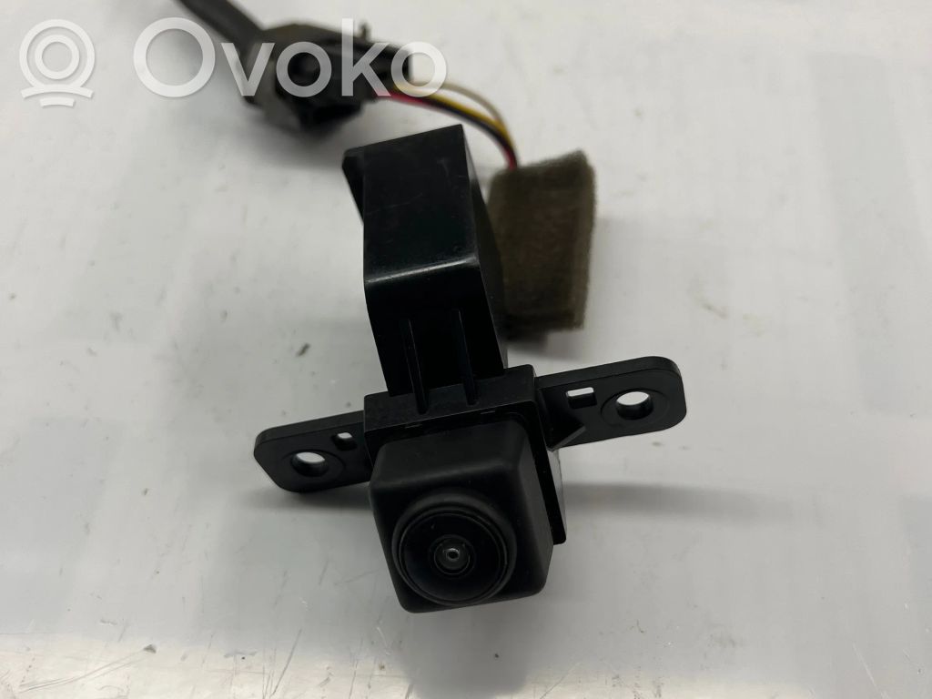 Nissan Juke I F15 Kamera szyby przedniej / czołowej 