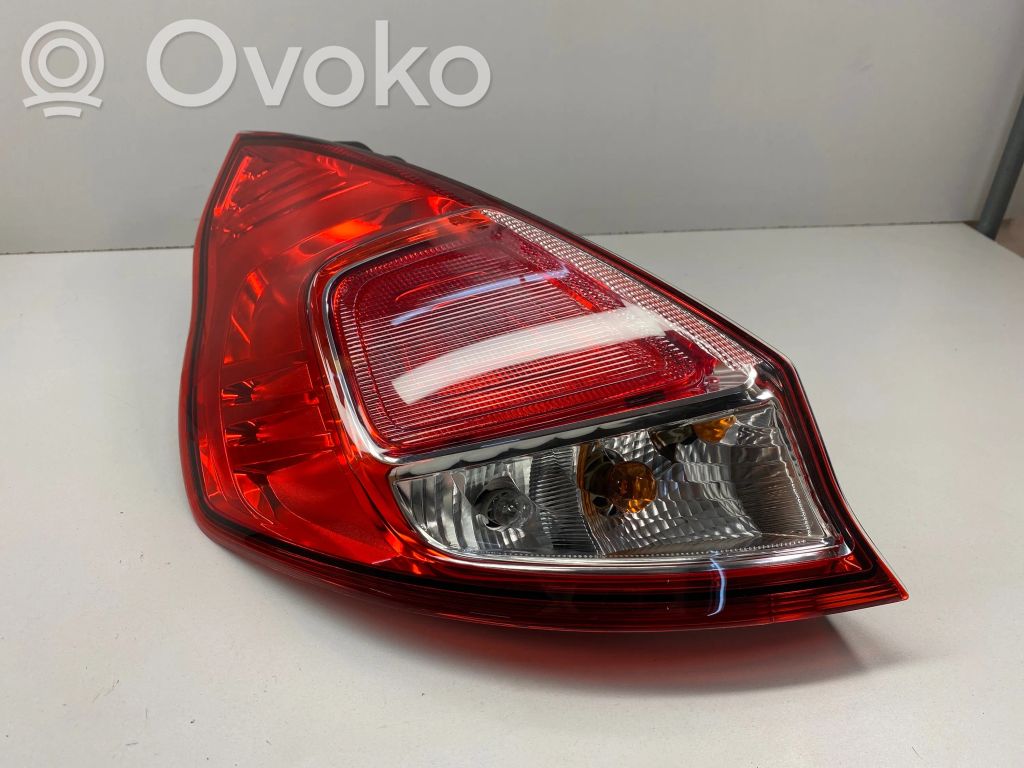 Ford Fiesta Takavalot 