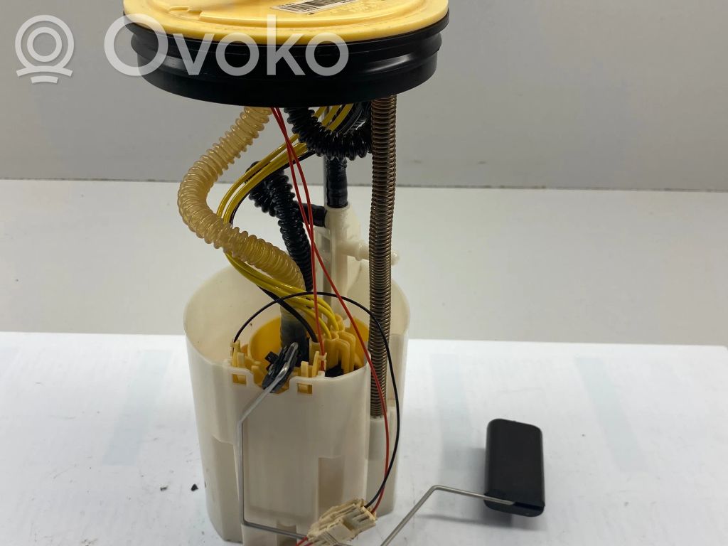 Renault Kadjar Bomba interna de combustible 
