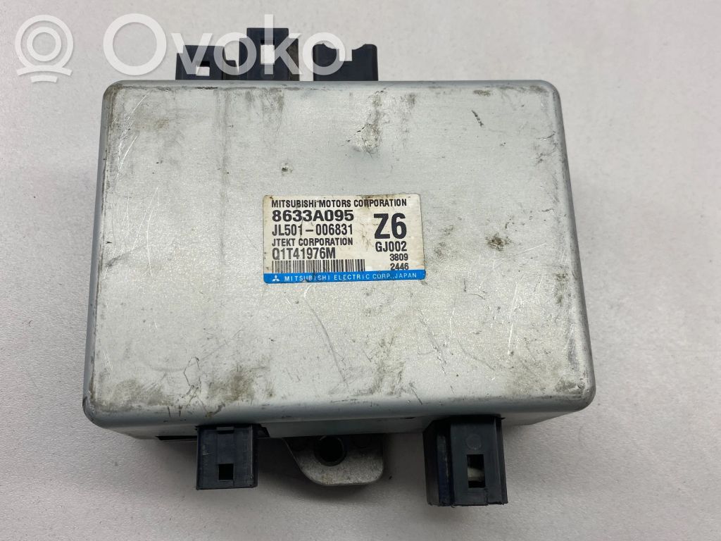 Power steering control unit/module   8633A095,Q1T41976M,JL501006831
