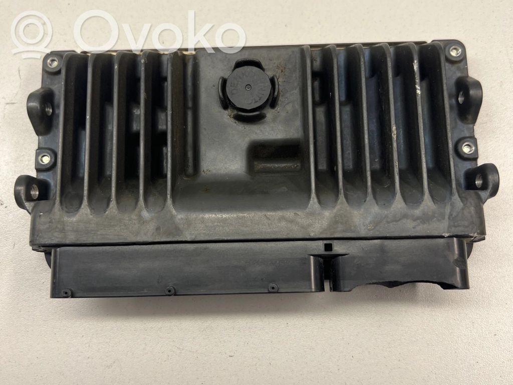 Toyota Yaris XP210 Engine control unit/module 