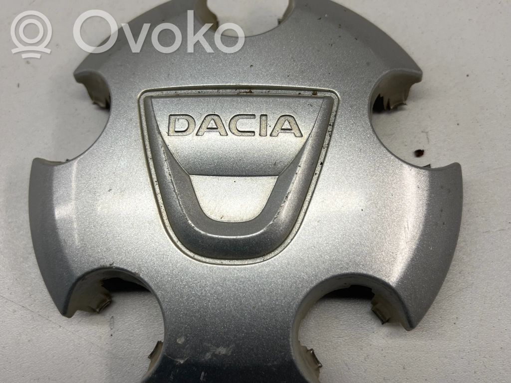 Dacia Duster Original wheel cap 