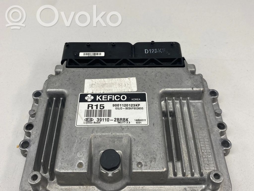KIA Ceed Engine control unit/module 