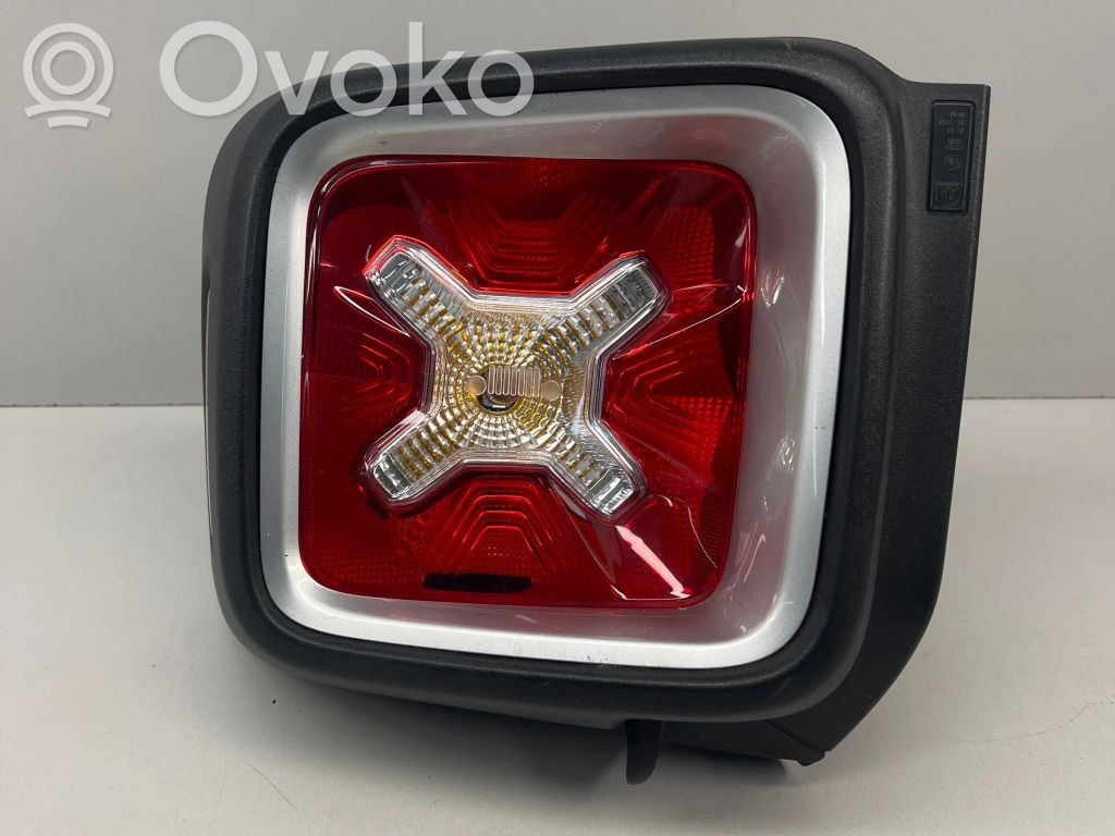 Jeep Renegade Rear/tail lights 
