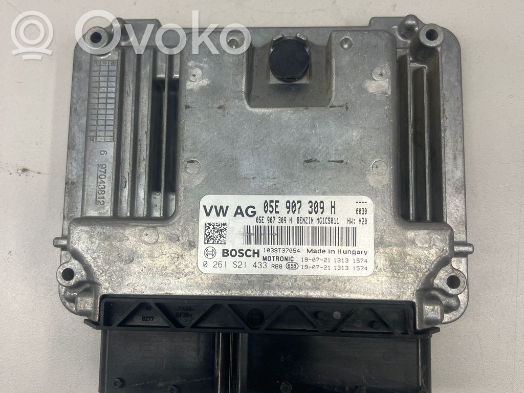 Seat Ateca Engine control unit/module 