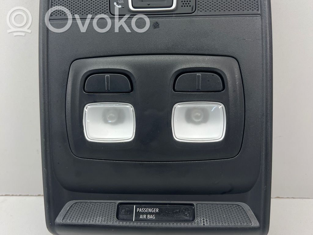 Renault Clio V Światło fotela przedniego 