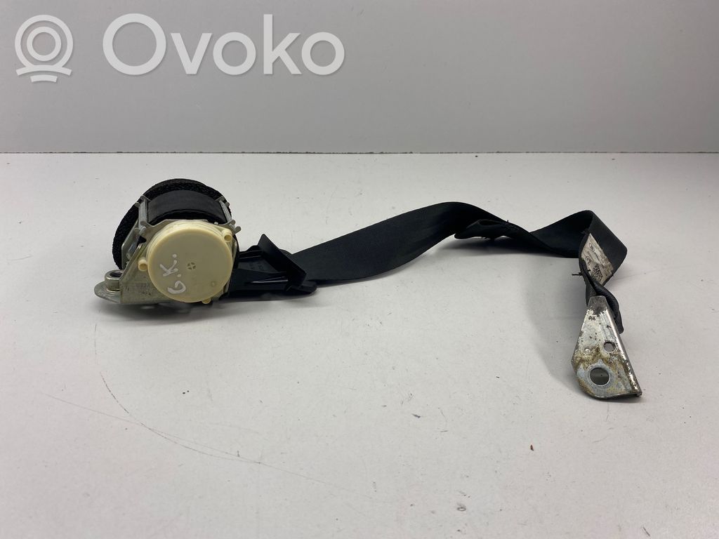 Volkswagen Tiguan Pas bezpieczeństwa fotela tylnego 