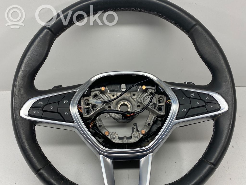 Renault Clio V Stūre 
