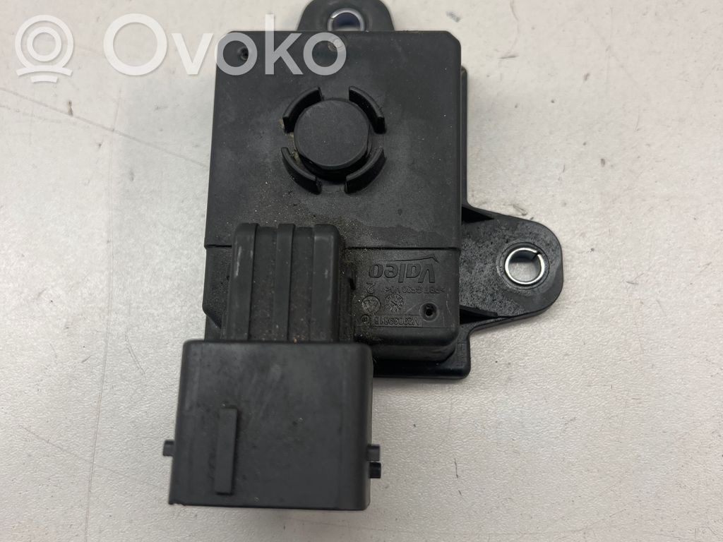 Peugeot 308 Other control units/modules 