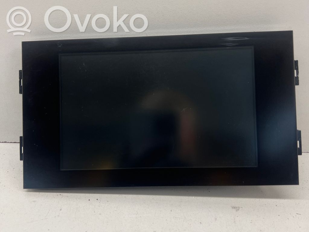 Peugeot 308 Screen/display/small screen 