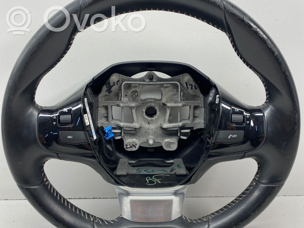Peugeot 308 Stūre 