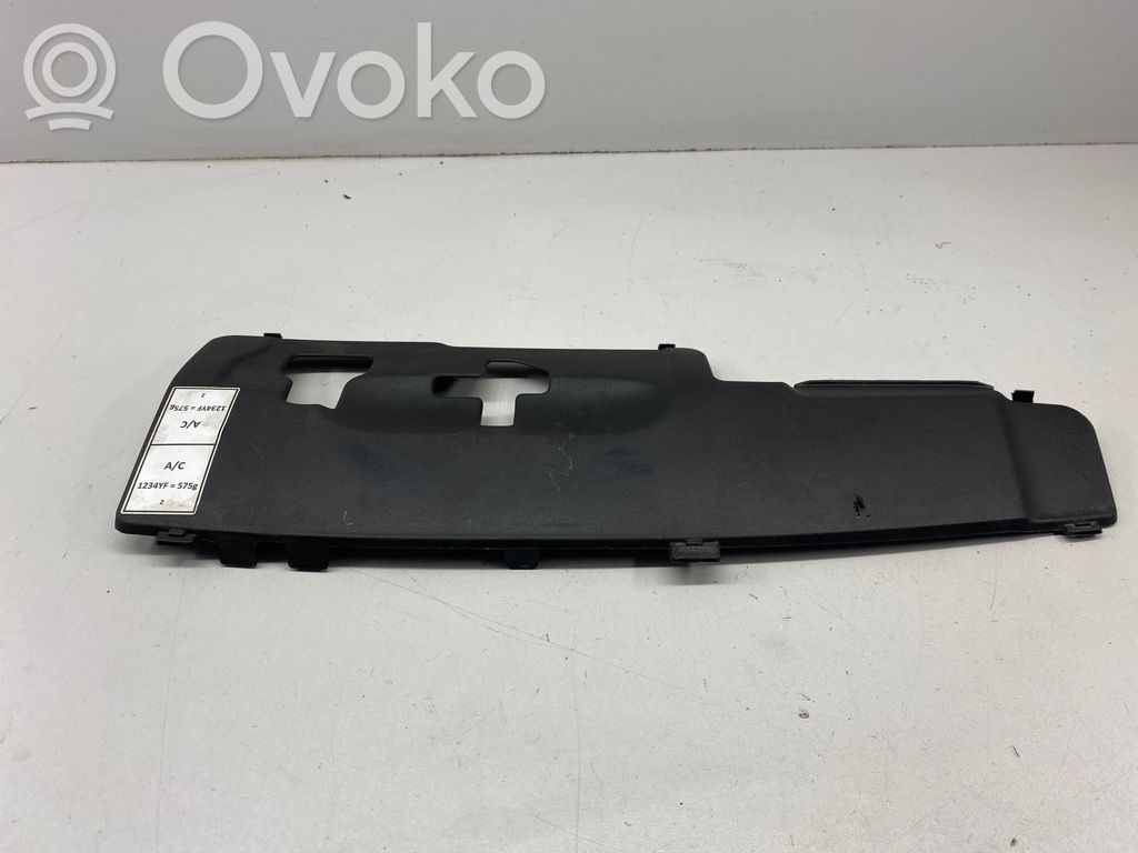 Peugeot 308 Moldura embellecedora del gancho del capó/tapa del motor 