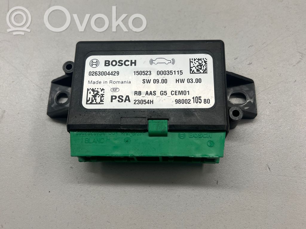 Parking PDC control unit/module   CEW01,9800210580