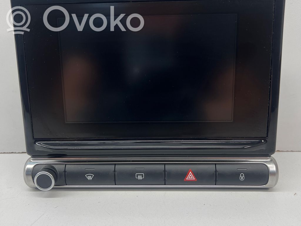 Citroen C3 Aircross Screen/display/small screen 
