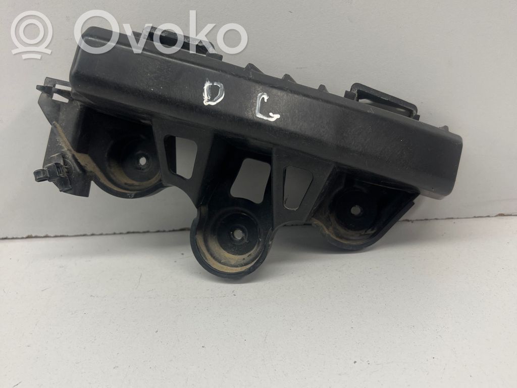 Citroen C3 Aircross Soporte de montaje del parachoques trasero 