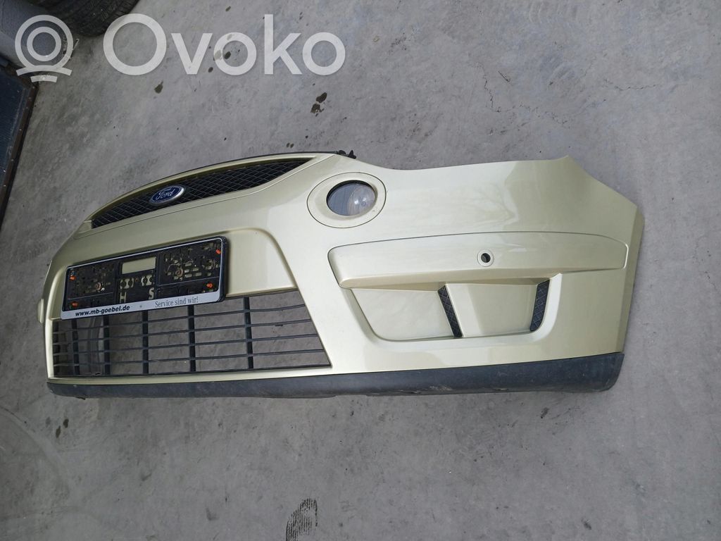 Ford S-MAX Priekinis bamperis 