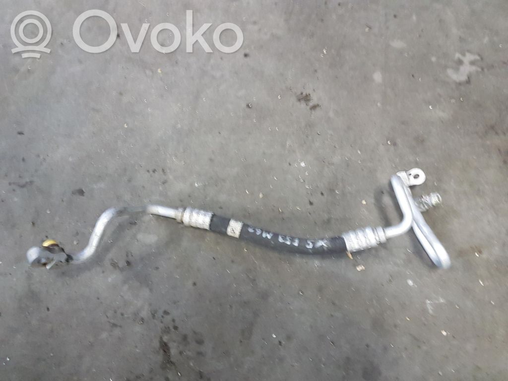 BMW X5 E53 Ilmastointilaitteen putki (A/C) 