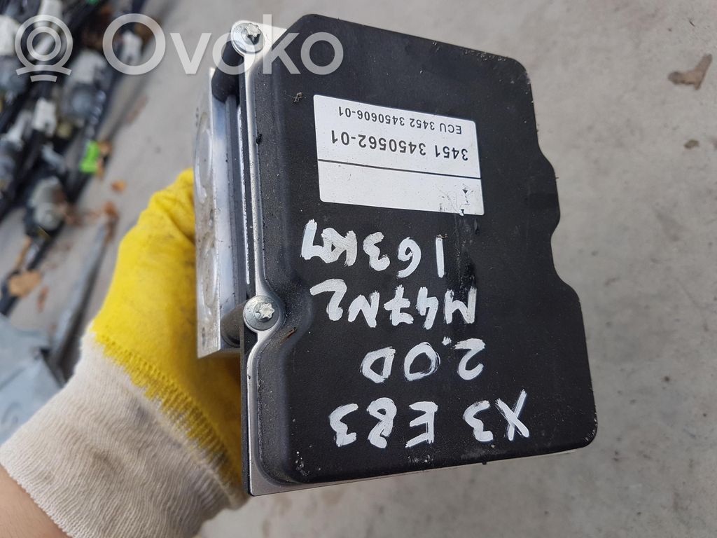 ABS-pumppu   3450562
