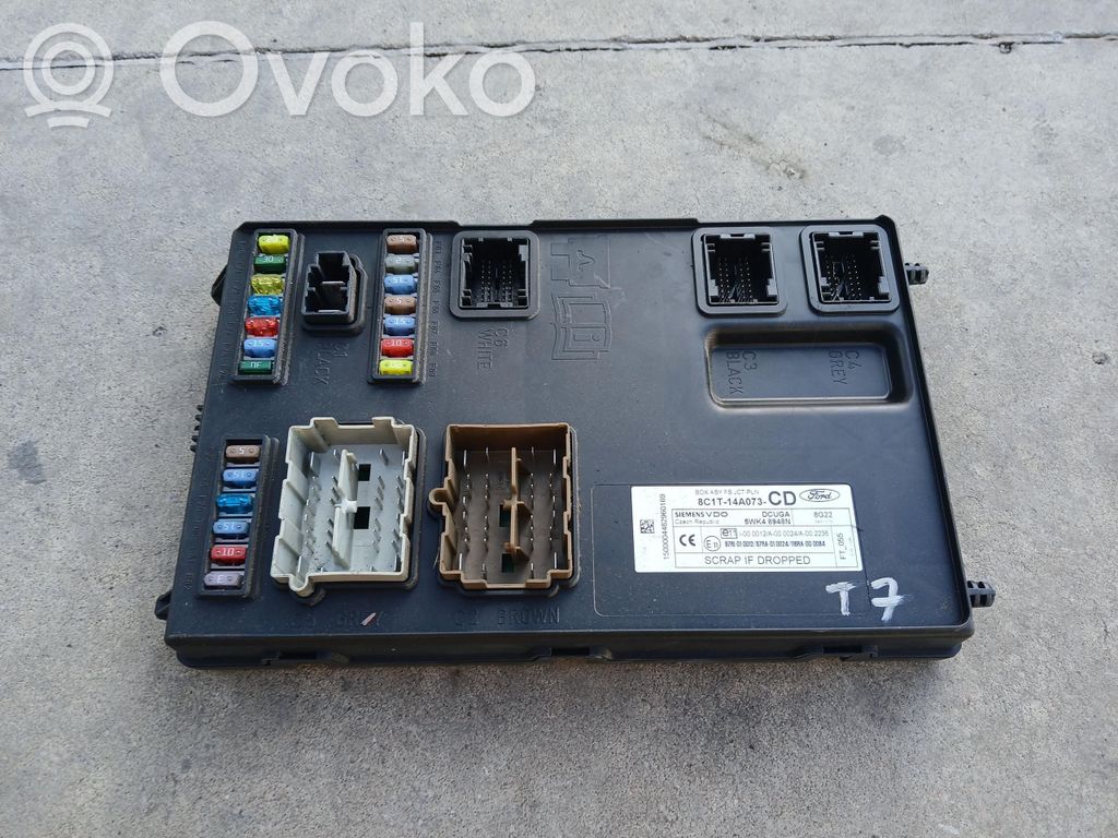 Ford Transit Comfort/convenience module 