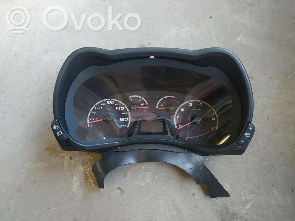 Ford Ka Speedometer (instrument cluster) 