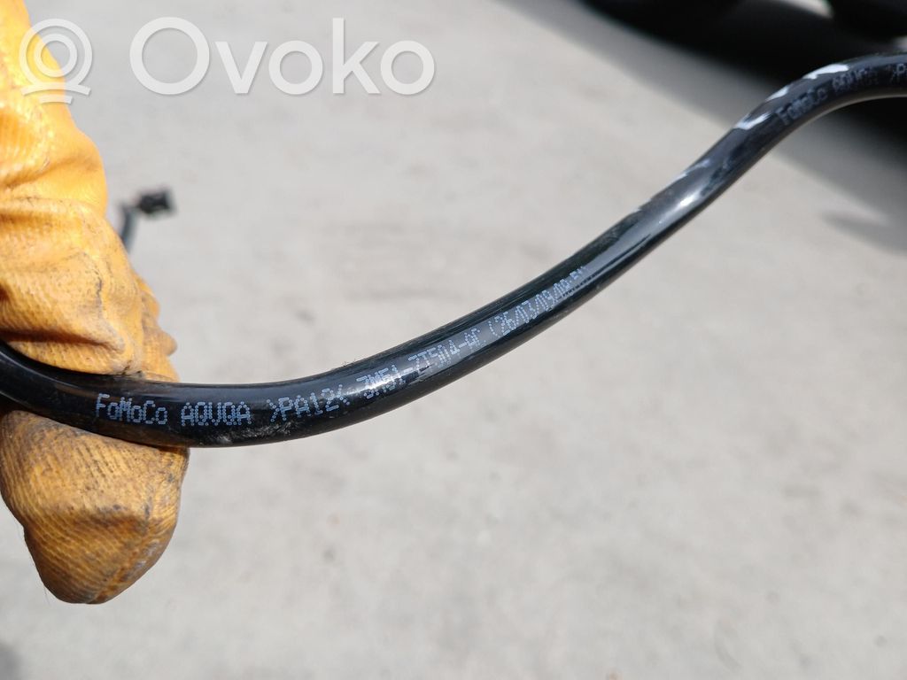 Kytkimen letku   3M517T505AC,3M517T505AC