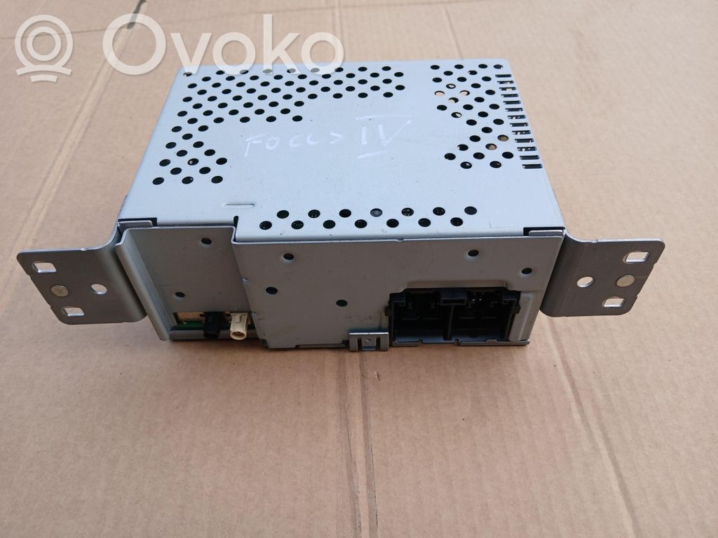 Ford Focus Navigation unit CD/DVD player 