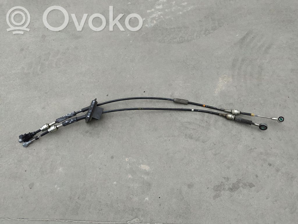 Ford Ka Seilzug Schaltung 